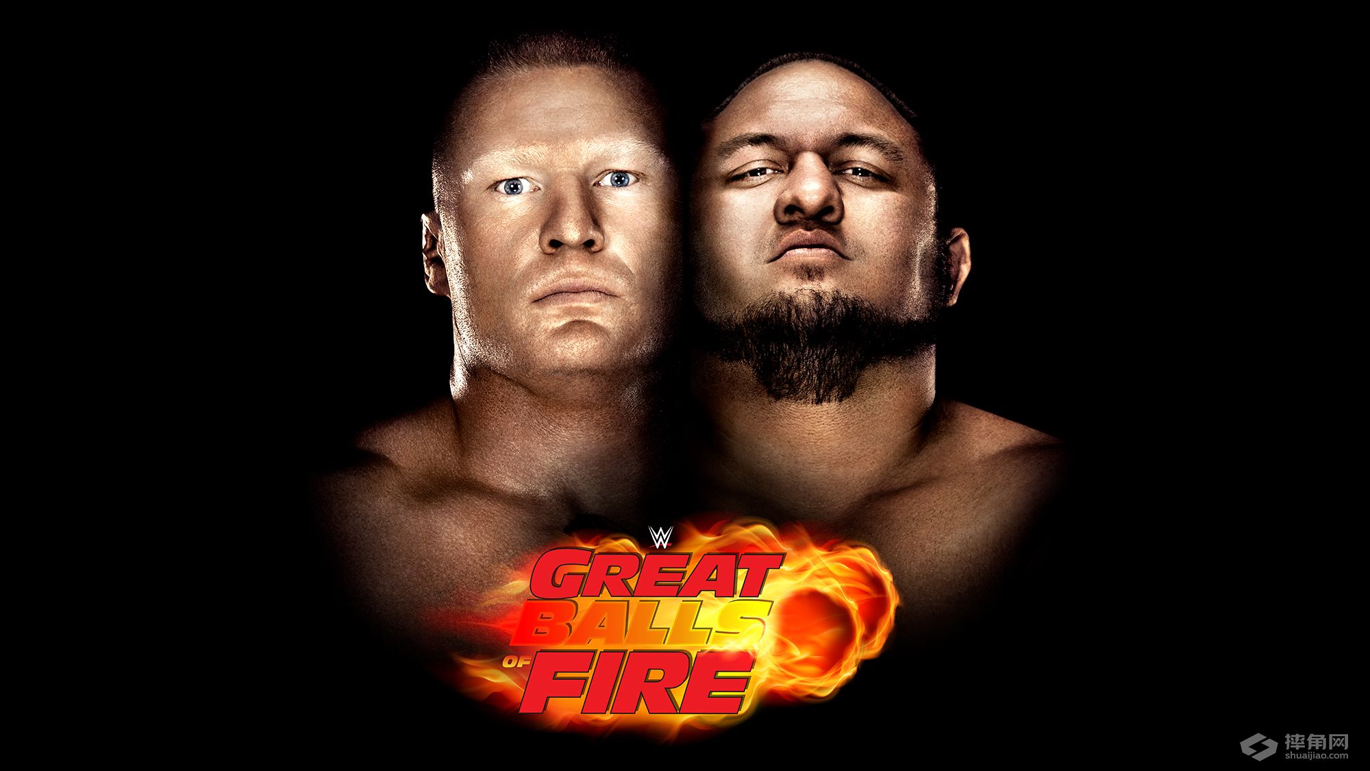 WWE Great Balls of Fire 官方高清桌面