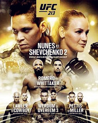 UFC 213