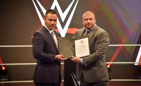 WWE有意在上海举办摔跤狂热，而非北京和广州，理由让人震惊！