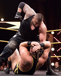 WWE NXT 2017.07.13