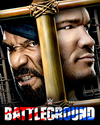 WWE Battleground 2017