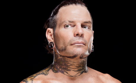 厉害了！全方位解读WWE巨星的水墨纹身！