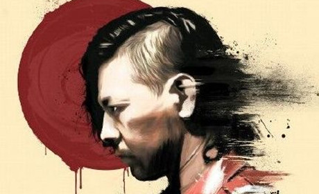 《WWE小霸王版音乐》中邑真辅魔性出场音乐！
