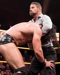 WWE NXT 2017.08.17