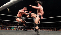 WWE NXT TakeOver: Brooklyn III 比赛视频