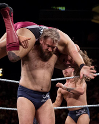 WWE NXT 2017.08.24