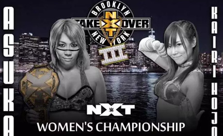 空置的NXT女子冠军怎么办？估计还会落在日本女选手上！