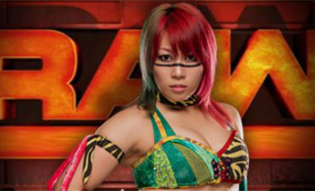 巨石强森的“表妹”将会是明日华来WWE RAW的首位对手？