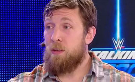 WWE SD总经理丹尼尔·布莱恩若回归竟欲与他交手！