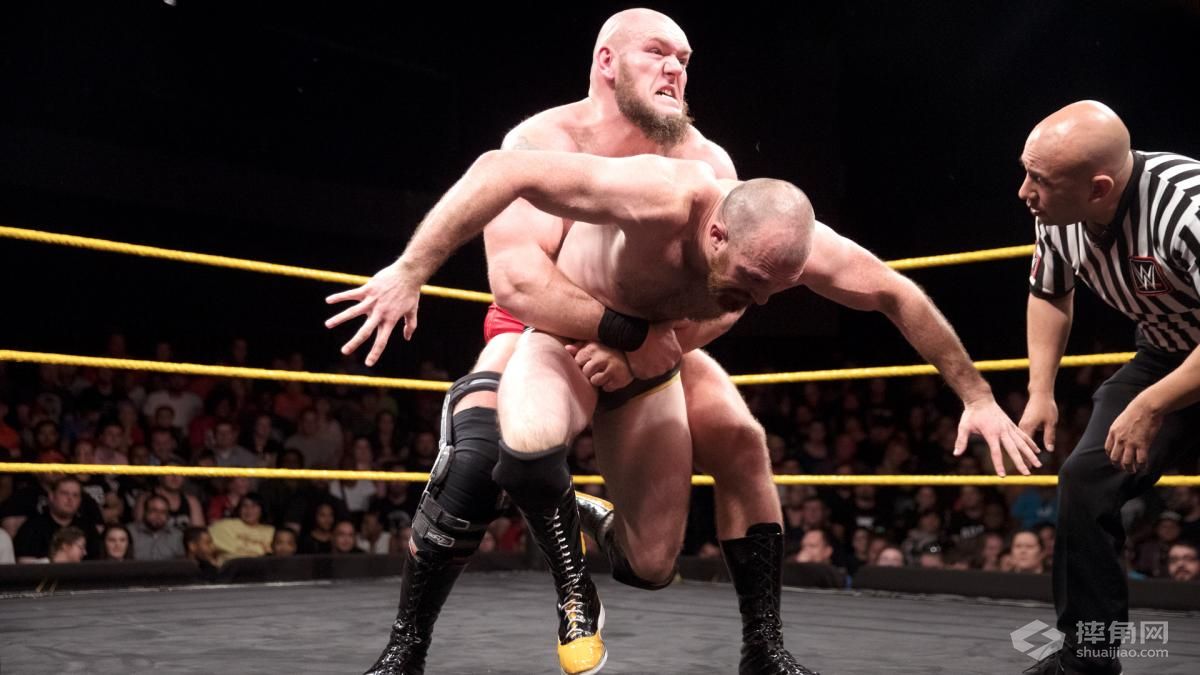 亚当·科尔迎来职业生涯全新时代！《WWE NXT 2017.09.28》
