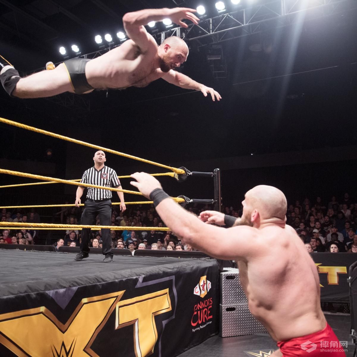 亚当·科尔迎来职业生涯全新时代！《WWE NXT 2017.09.28》