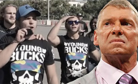 科迪·罗兹携子弹帮入侵WWE RAW，老麦看了表示……
