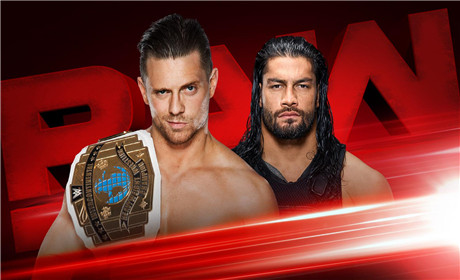 【RAW1271期热线】：罗曼将会挑战米兹洲际冠军头衔？