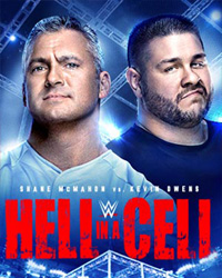 Hell in a Cell 2017