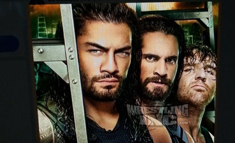 WWE TLC官方海报告诉你，圣盾三人绝对会重组！