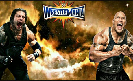 WWE头牌罗曼：巨石强森是我表哥，但他要回WWE，先问过我！
