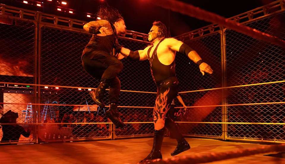 WWE RAW 2017.10.17比赛视频