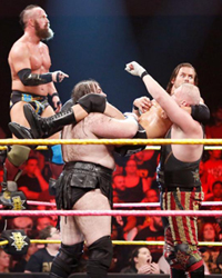 WWE NXT 2017.10.19