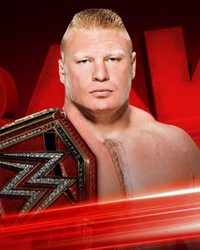 WWE RAW 2017.10.24