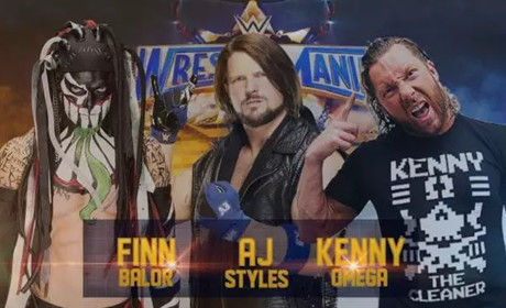虽然WWE有超强圣盾，但这个组合，现在称霸整个摔角届！