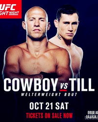 UFC Fight Night 118