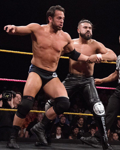 WWE NXT 2017.10.26