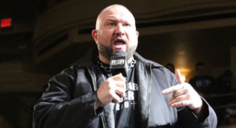 IMPACT摔角士气大受打击，恶霸雷发文支持TNA选手！