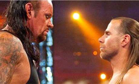 WWE送葬者与HBK等传奇选手，即将回归RAW节目！