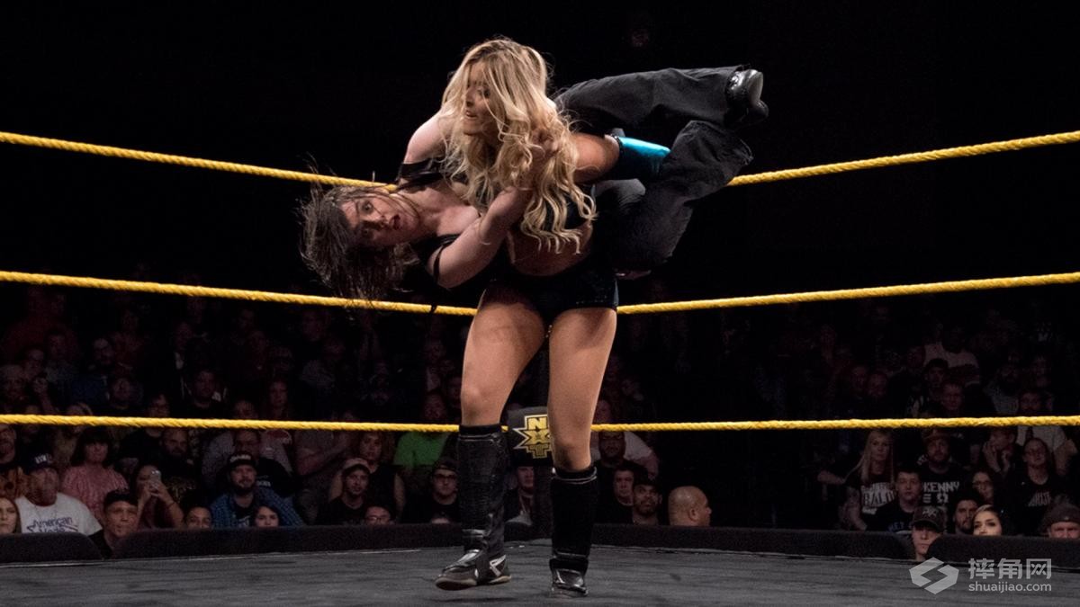 混乱的主站赛后，总经理宣布了一个重要的消息！《WWE NXT 2017.11.02》