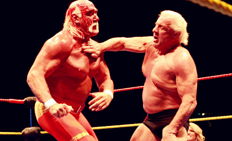 WWE瑞克·福莱尔：老夫戒酒了，那一幕现在想想都后怕！