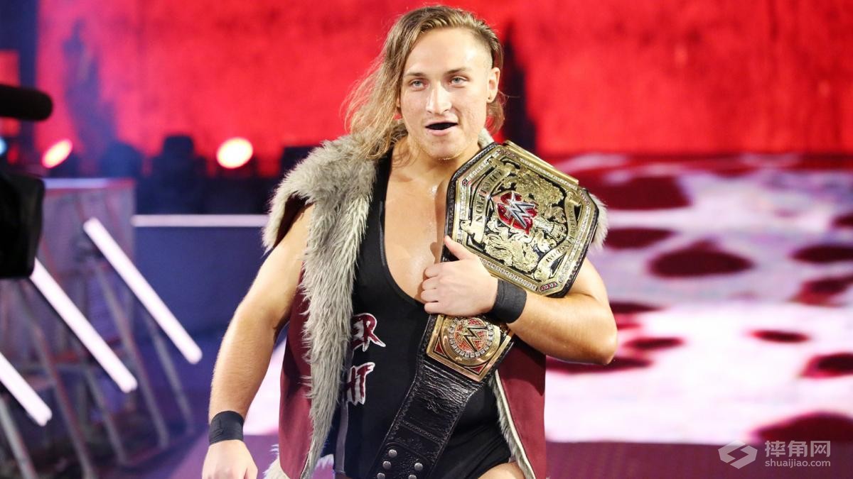 全英冠军对上轻量级冠军!《WWE RAW 2017.11.07》 全英冠军对上轻量级冠军!《WWE RAW 2017.11.07》