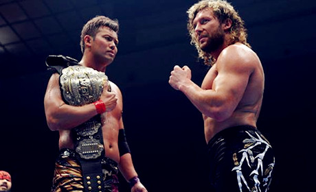 肯尼·奥梅加NJPW合约即将到期，明年将签约WWE？
