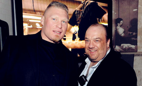 WWE保罗·海曼就丹尼尔客串代言人发表刺耳评论！