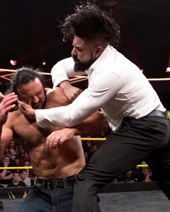 WWE NXT 2017.11.16
