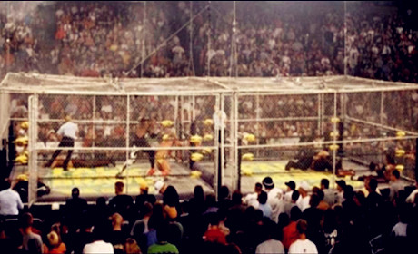 WWE HHH谈战争游戏赛制革新，以及将其引入的不易！