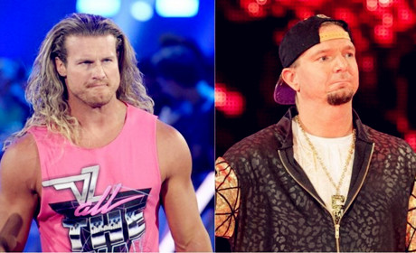 WWE道夫·齐格勒：小詹皇离职，真是大快人心！