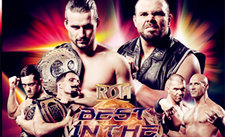 ROH为抢夺《强者生存》当日收视率，临时增添比赛！