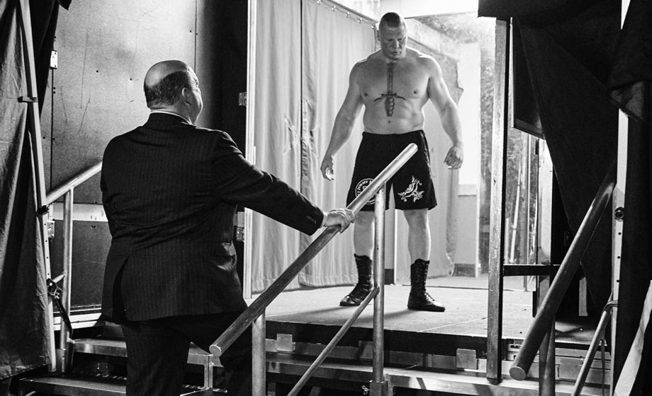 走进《强者生存2017》的幕后！