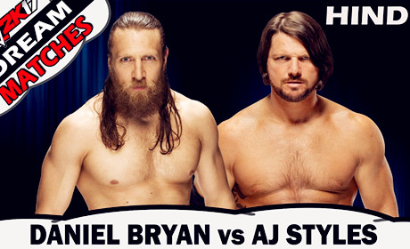 WWE布莱恩：AJ·斯泰尔斯是我回归后最想挑战的对手！
