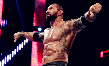 巴蒂斯塔：我打算长期回归WWE，打比赛，出席现场秀！