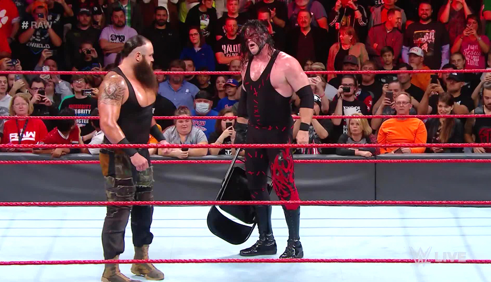 WWE RAW 2017年11月28日比赛视频