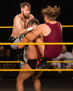 WWE NXT 2017.11.30
