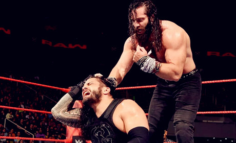 WWE三线选手使“大狗”陷入苦战！是即将上位还是昙花一现？ 