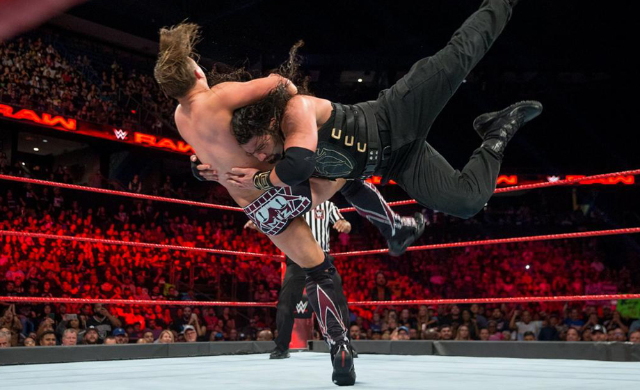 原来他们都曾征战过NXT！小妖精以前好清秀啊！