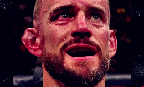 突发事件：CM朋克在UFC218后台摔了个狗啃泥！