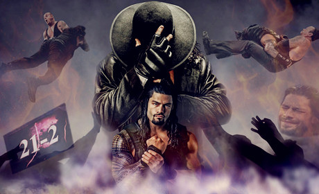 WWE罗曼：我非常荣幸可以从葬爷身上“取经”！