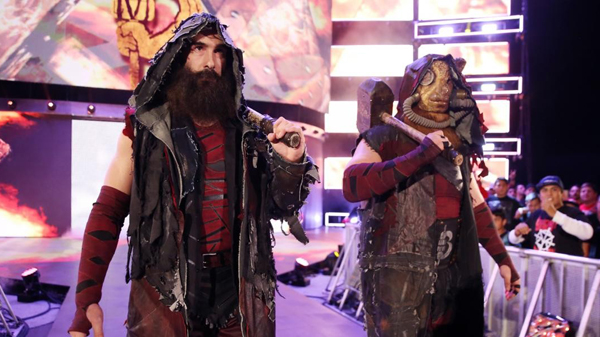 蛮力兄弟(The Bludgeon Brothers)