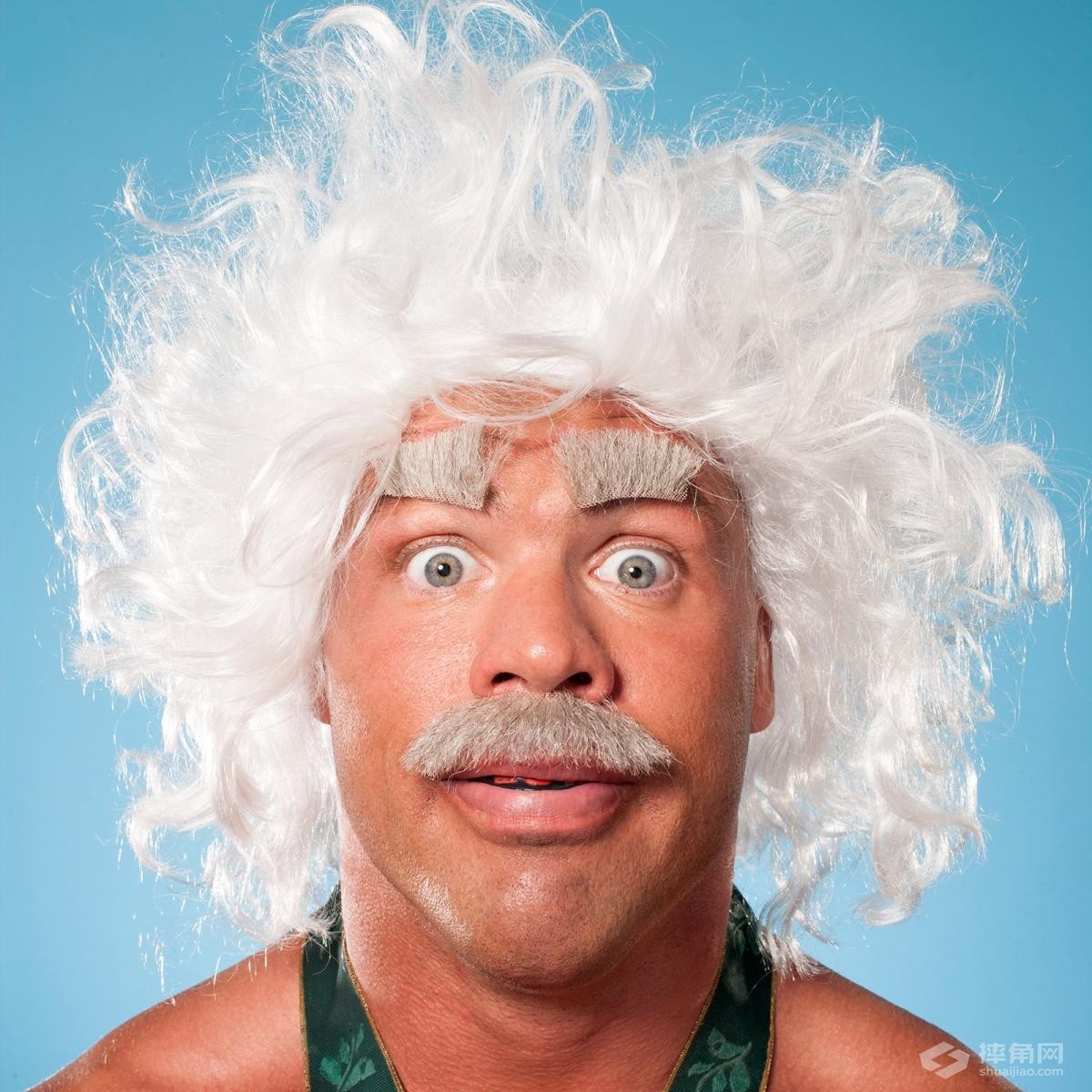 庆祝WWE总经理科特·安格生日快乐！