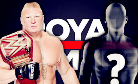 WWE2018《皇家大战》大布的对手将于今日正式确定！