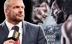 WWE驸马爷谈Y2J大战奥梅加：NJPW把握好这难得的机会！